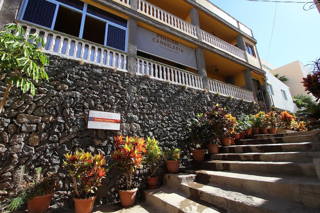 Pension Candelaria Valle Gran Rey Cameră foto