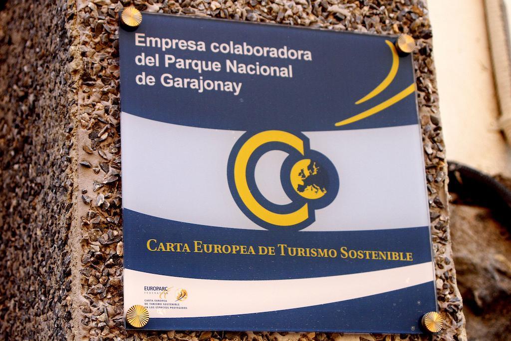 Pension Candelaria Valle Gran Rey Cameră foto