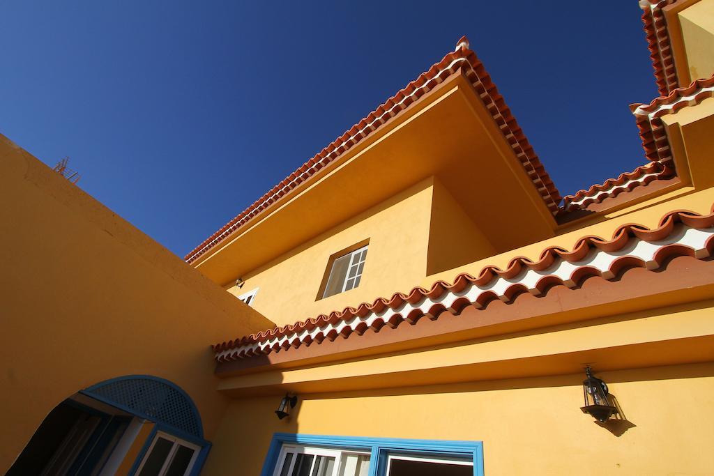 Pension Candelaria Valle Gran Rey Exterior foto