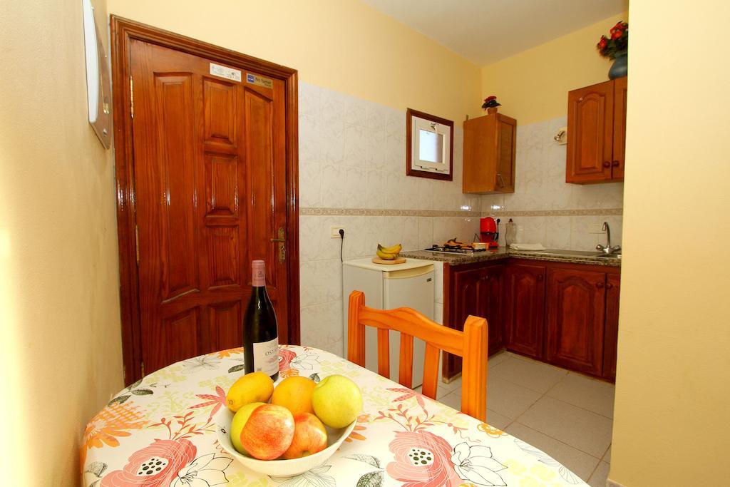 Pension Candelaria Valle Gran Rey Cameră foto